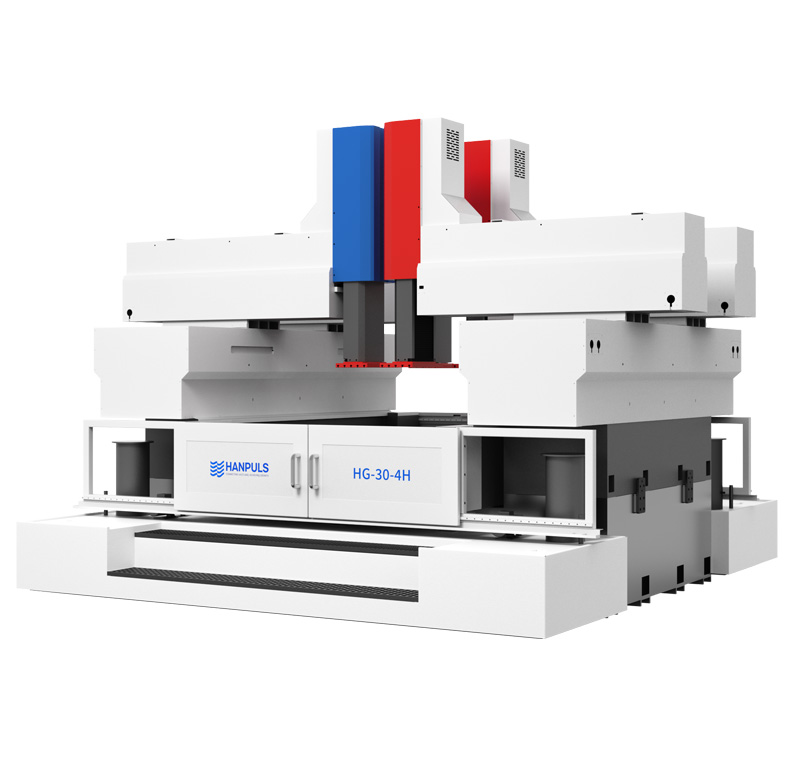 XINPULS HG-30-4H CNC EDM