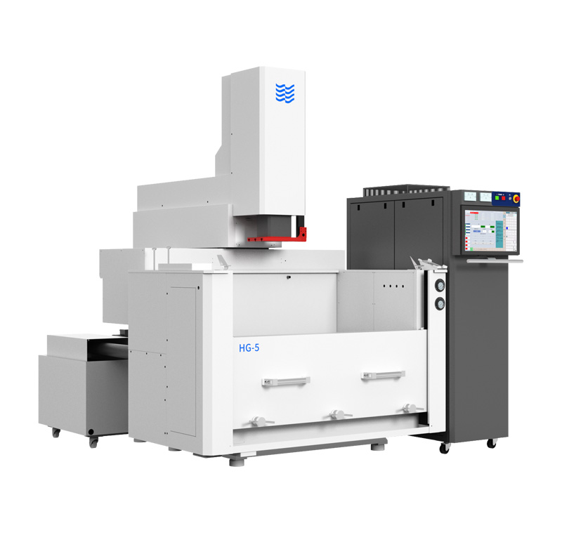 XINPULS HG-5 CNC EDM machine