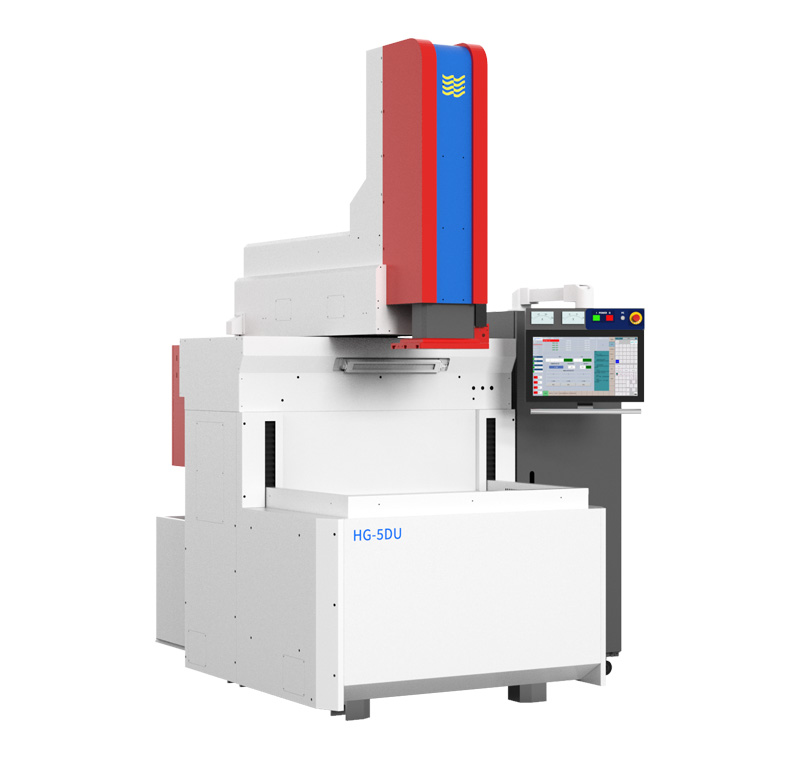 XINPULS HG-5DU CNC EDM machine