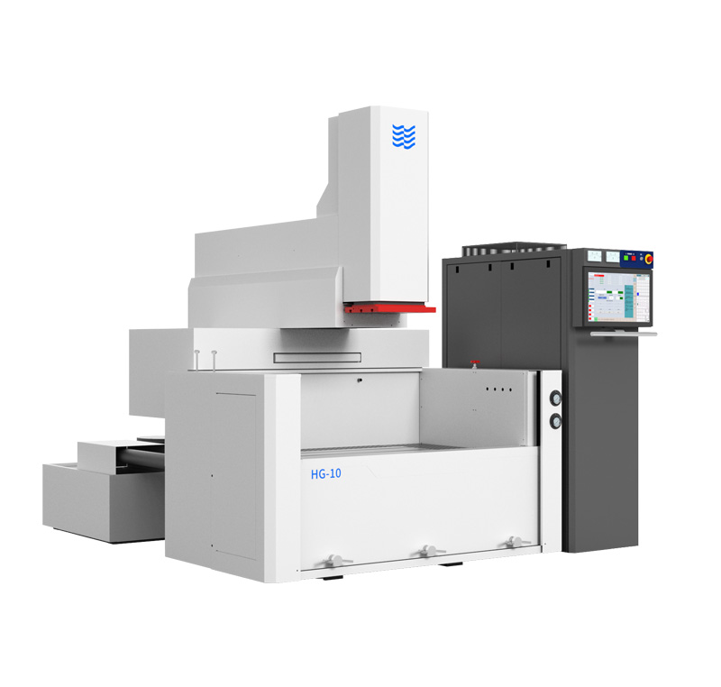 XINPULS HG-10 CNC EDM machine
