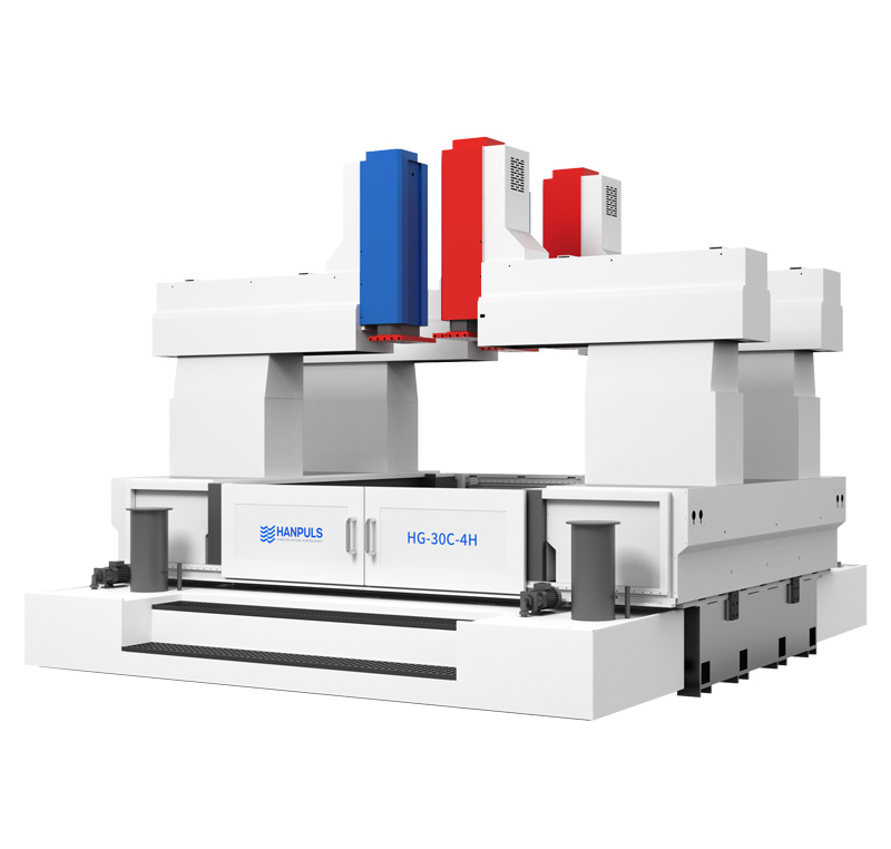 XINPULS HG-30C-4H CNC EDM machine