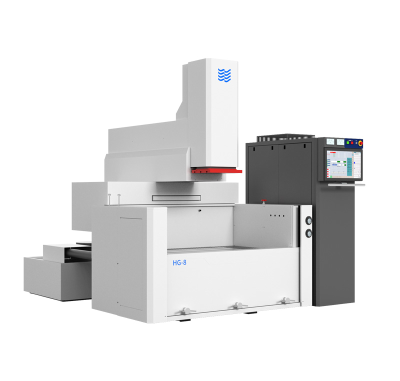 XINPULS HG-8 CNC EDM machine